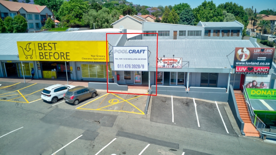 To Let commercial Property for Rent in Northcliff Gauteng