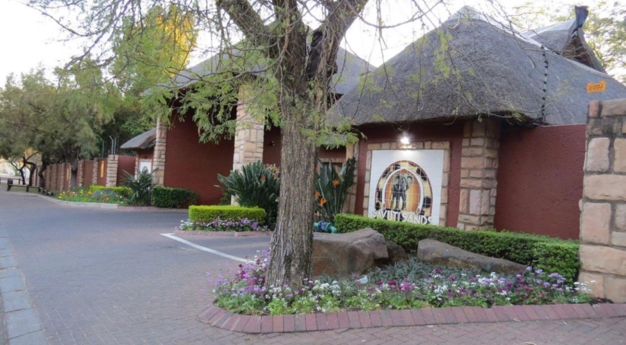 2 Bedroom Property for Sale in Sunninghill Gauteng