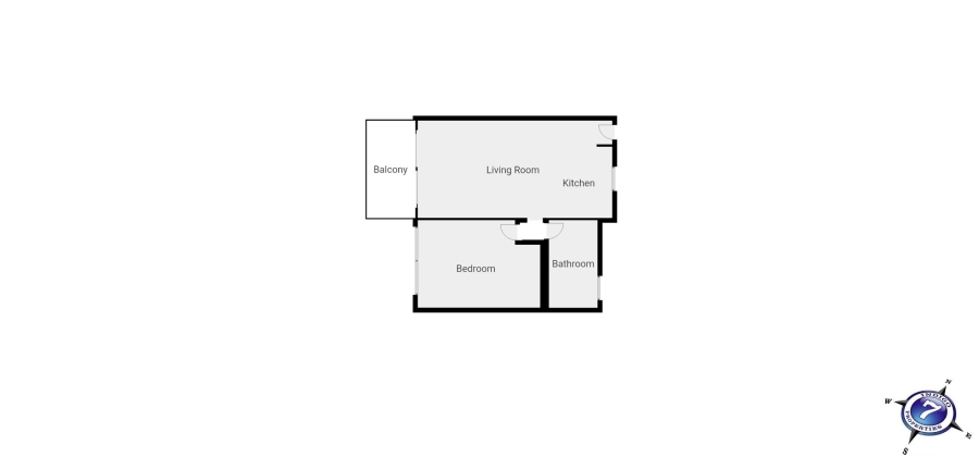 To Let 1 Bedroom Property for Rent in Fourways Gauteng