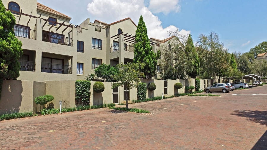 To Let 2 Bedroom Property for Rent in Sandown Gauteng