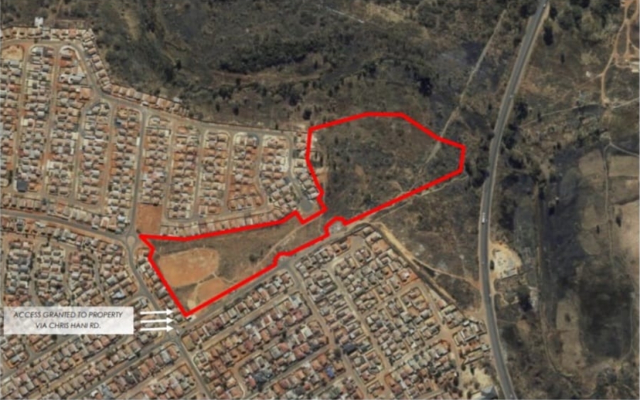 0 Bedroom Property for Sale in Gem Valley Gauteng