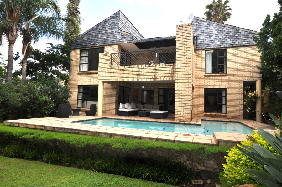 4 Bedroom Property for Sale in Dainfern Golf Estate Gauteng