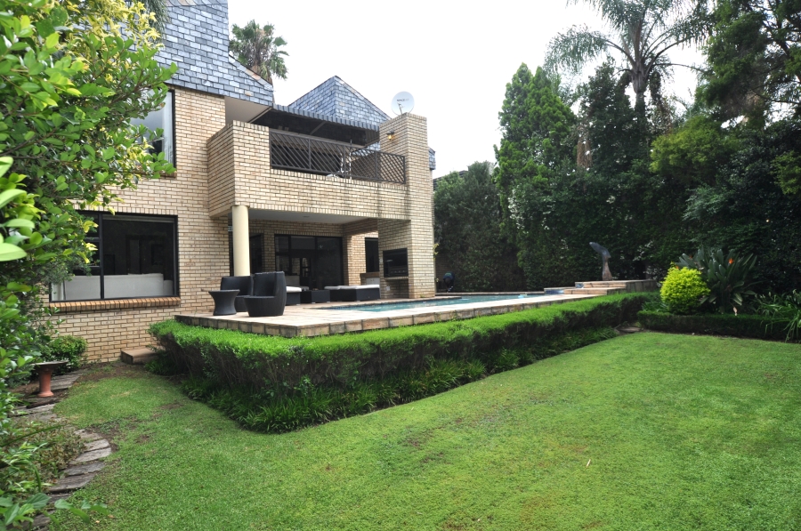 4 Bedroom Property for Sale in Dainfern Golf Estate Gauteng