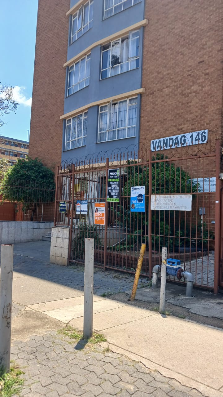 2 Bedroom Property for Sale in Sunnyside Gauteng