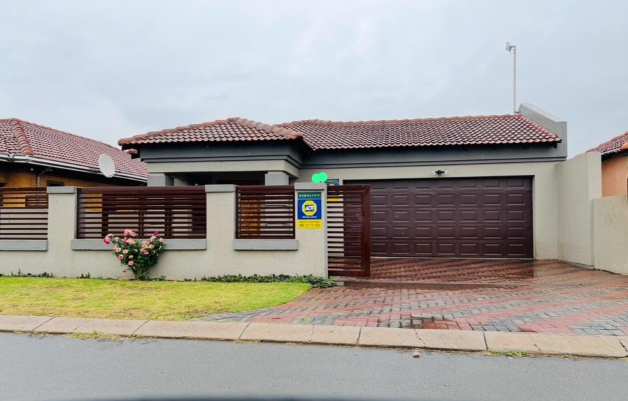 3 Bedroom Property for Sale in Vanderbijlpark CE 7 Gauteng