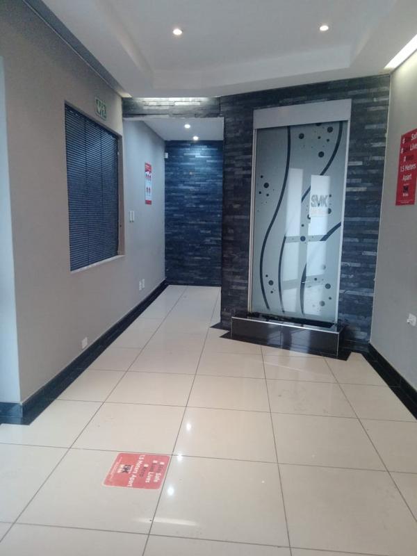 To Let commercial Property for Rent in Woodmead Gauteng