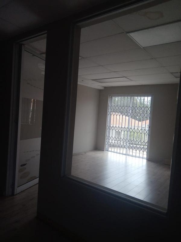 To Let commercial Property for Rent in Woodmead Gauteng