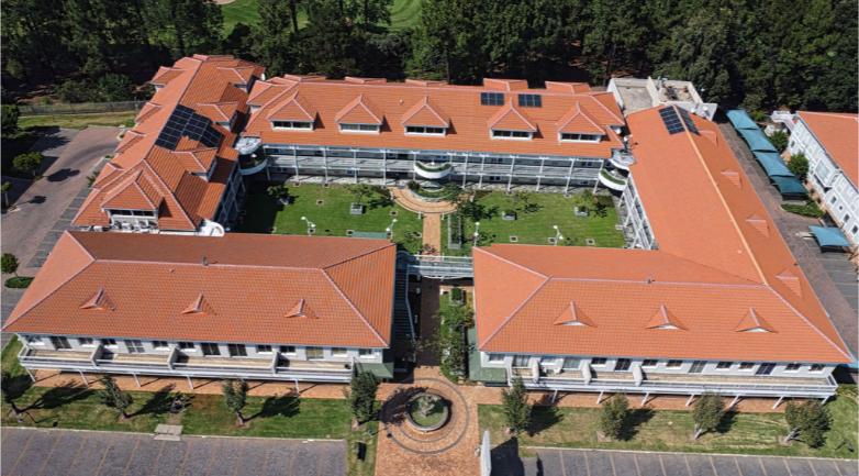 To Let commercial Property for Rent in Woodmead Gauteng