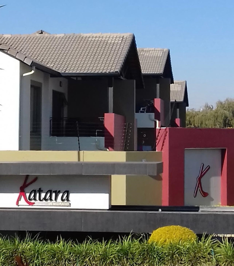 To Let 2 Bedroom Property for Rent in Noordwyk Gauteng