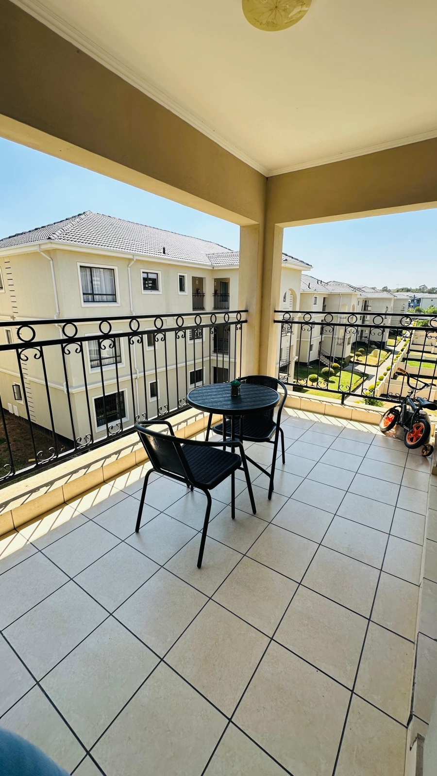 To Let 2 Bedroom Property for Rent in Carlswald Estate Gauteng