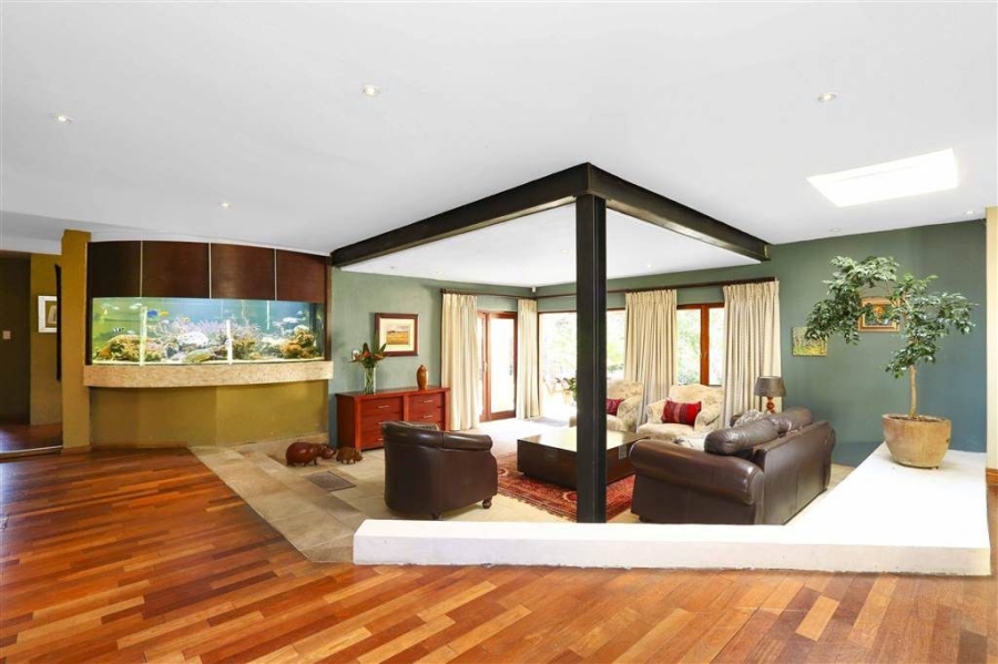 To Let 4 Bedroom Property for Rent in Rivonia Gauteng