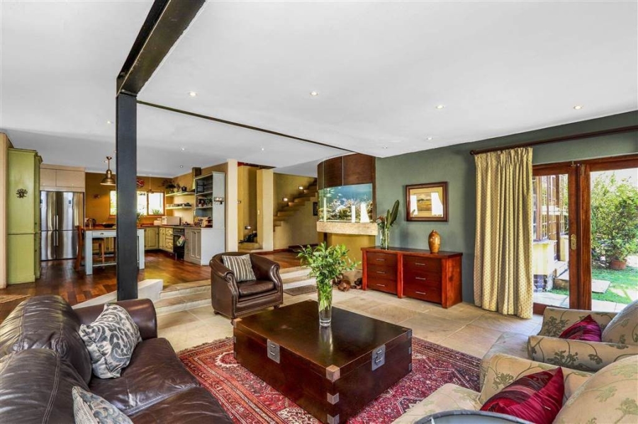 To Let 4 Bedroom Property for Rent in Rivonia Gauteng