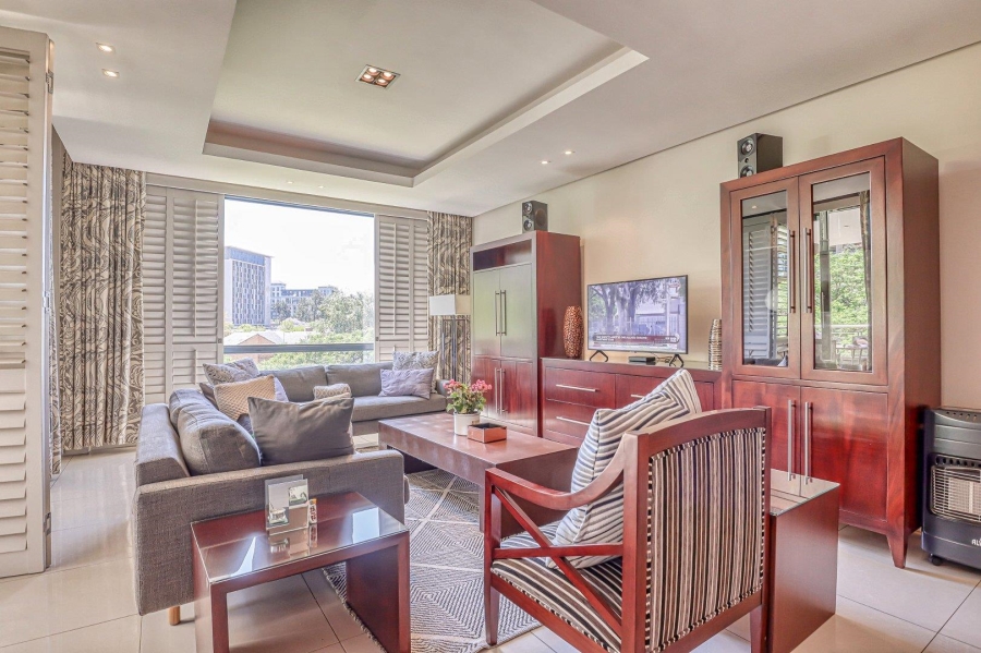 To Let 2 Bedroom Property for Rent in Sandton Central Gauteng