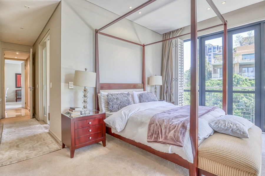 To Let 2 Bedroom Property for Rent in Sandton Central Gauteng