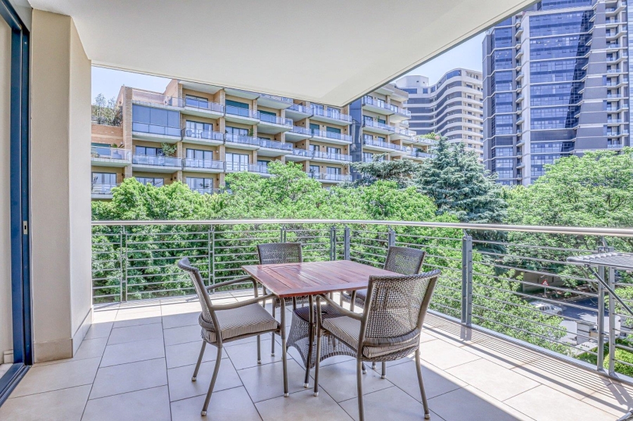 To Let 2 Bedroom Property for Rent in Sandton Central Gauteng