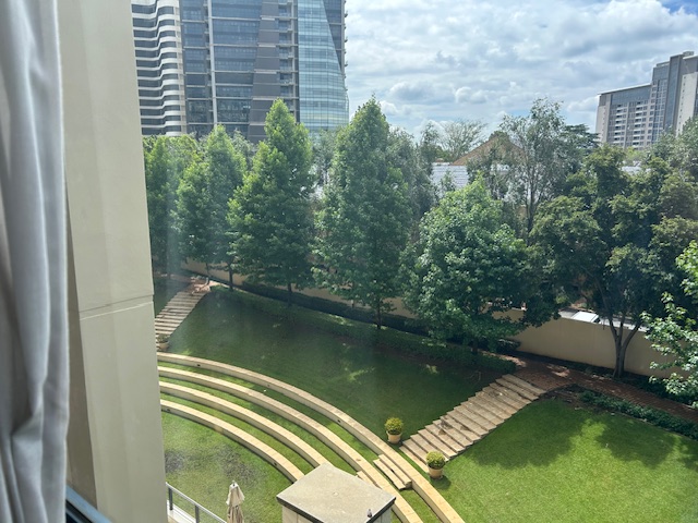 To Let 2 Bedroom Property for Rent in Sandton Central Gauteng