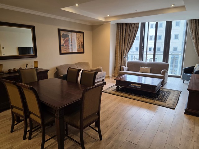 To Let 1 Bedroom Property for Rent in Sandown Gauteng