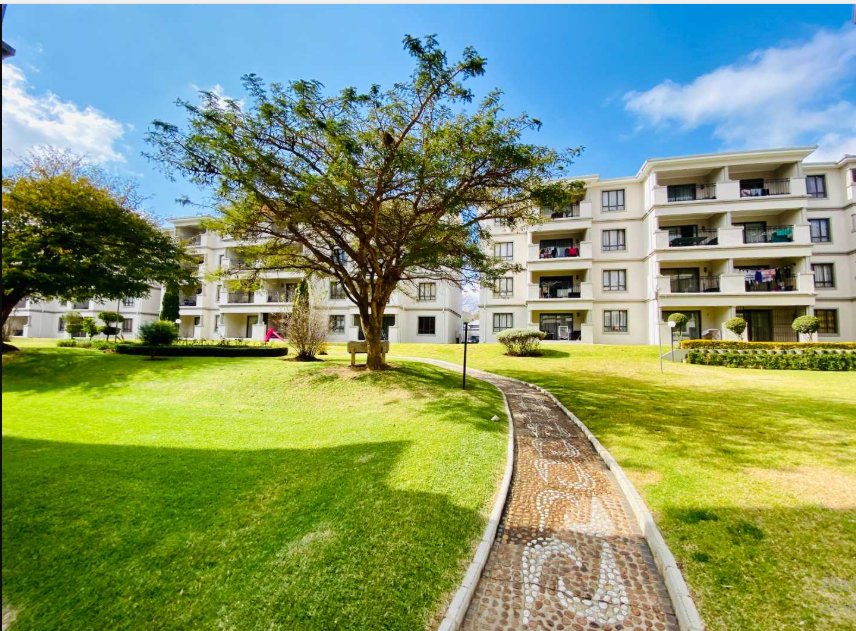 To Let 2 Bedroom Property for Rent in Noordwyk Gauteng