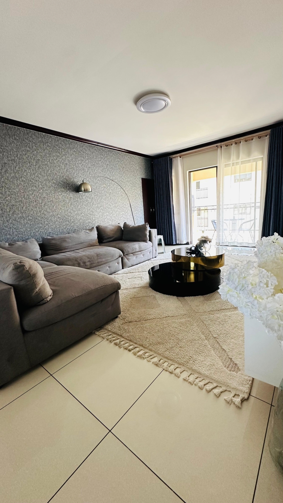 To Let 2 Bedroom Property for Rent in Carlswald Estate Gauteng