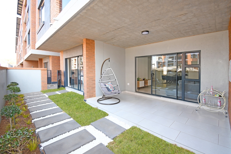 To Let 3 Bedroom Property for Rent in Bedfordview Gauteng