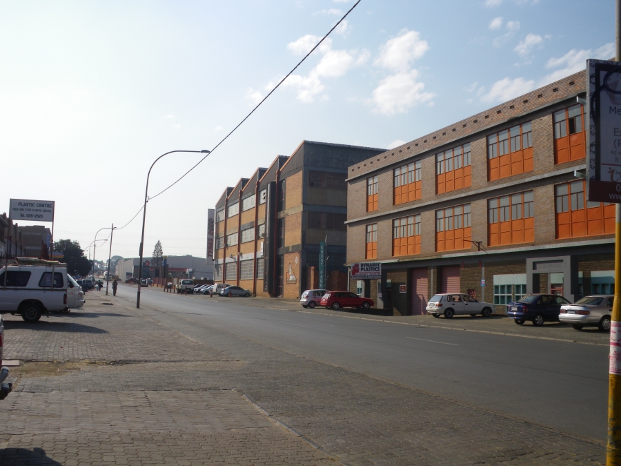 To Let commercial Property for Rent in Heriotdale Gauteng