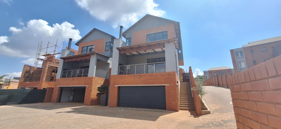 To Let 3 Bedroom Property for Rent in Olympus AH Gauteng