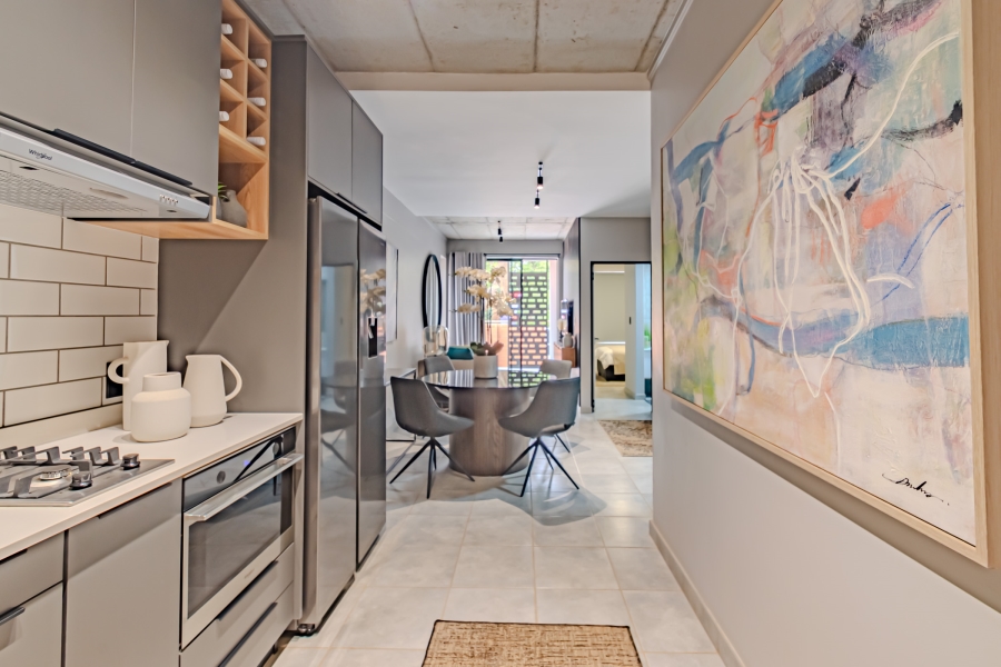 2 Bedroom Property for Sale in Brooklyn Gauteng