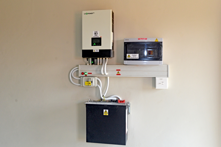 3 Bedroom Property for Sale in Six Fountains Residential Estate Gauteng