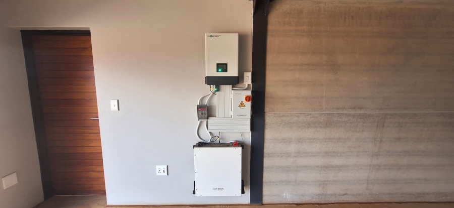 To Let 3 Bedroom Property for Rent in Olympus AH Gauteng