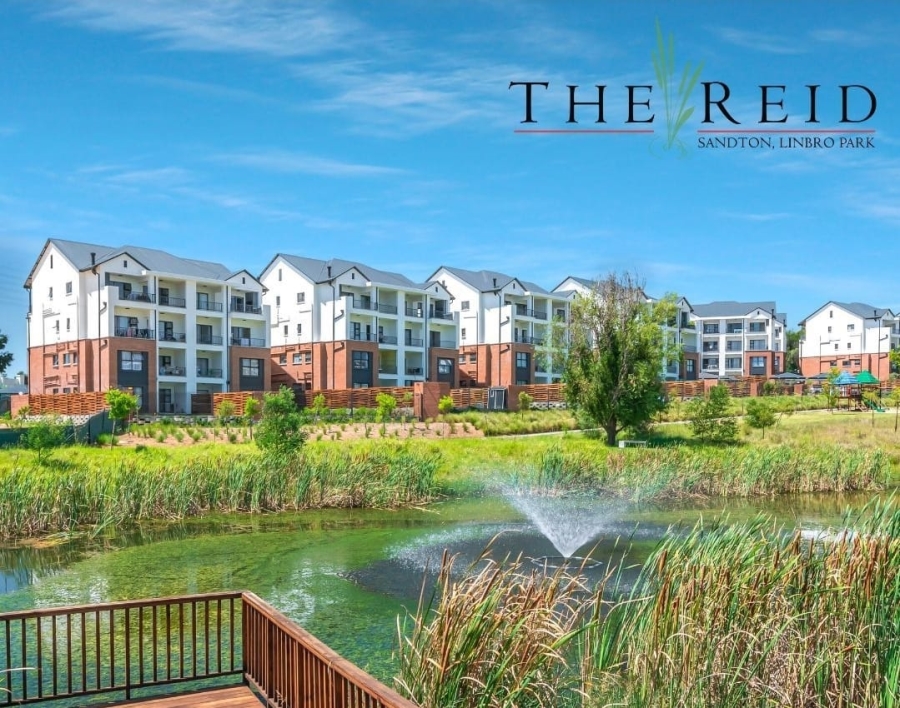 To Let 1 Bedroom Property for Rent in Linbro Park Gauteng