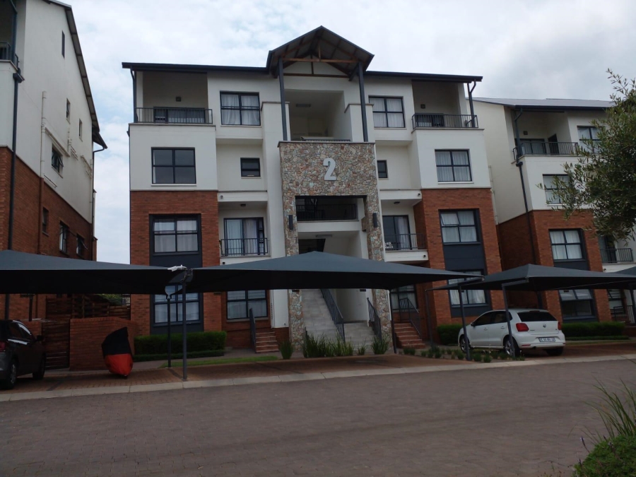 To Let 1 Bedroom Property for Rent in Linbro Park Gauteng