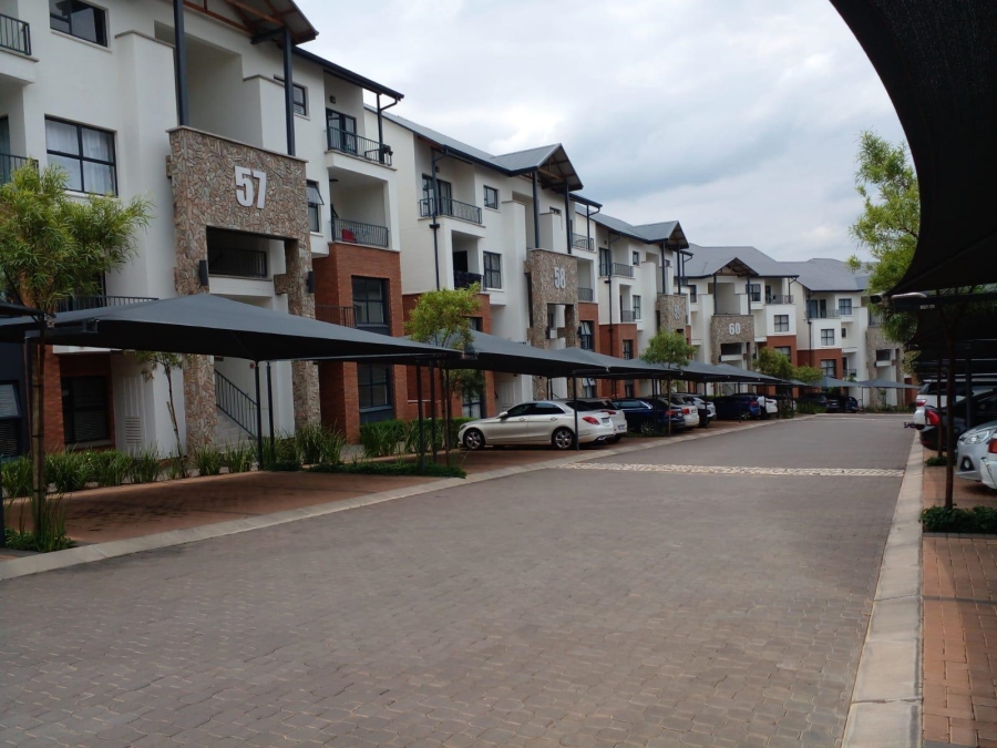 To Let 1 Bedroom Property for Rent in Linbro Park Gauteng