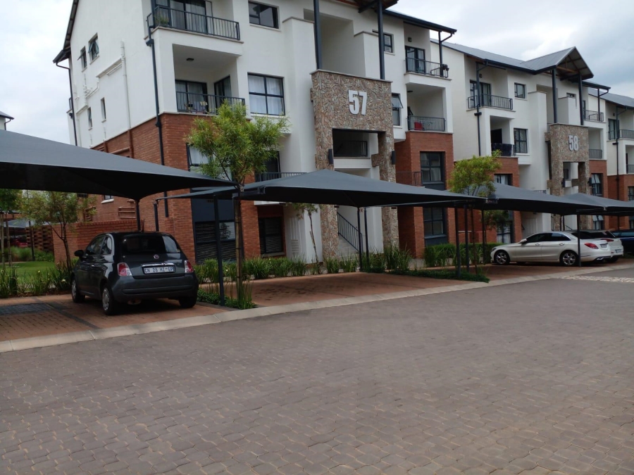 To Let 1 Bedroom Property for Rent in Linbro Park Gauteng