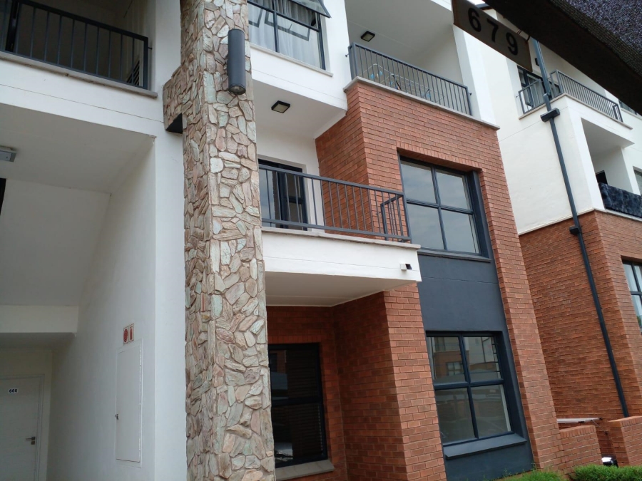 To Let 1 Bedroom Property for Rent in Linbro Park Gauteng