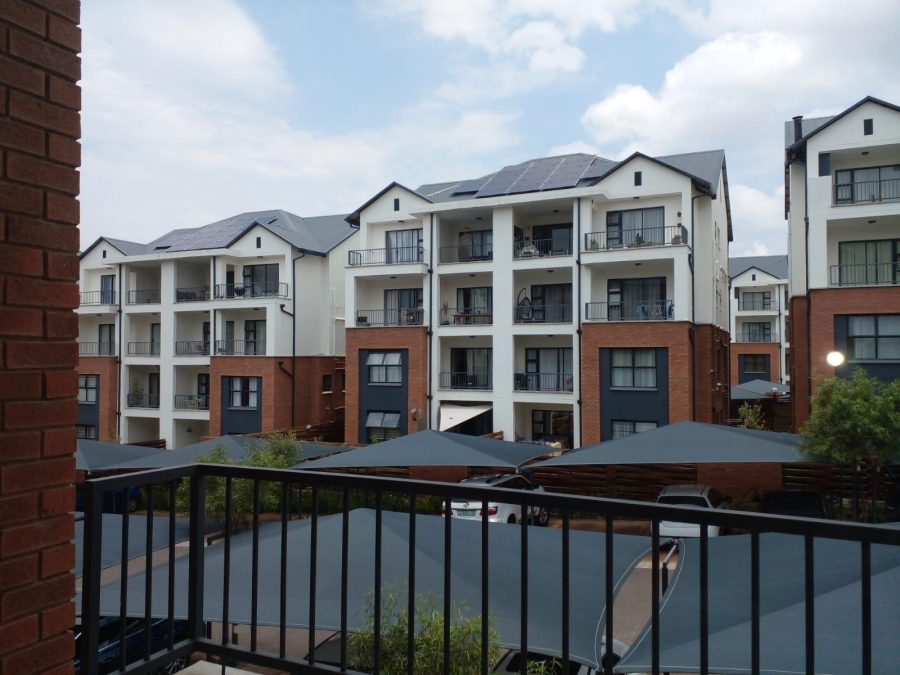 To Let 1 Bedroom Property for Rent in Linbro Park Gauteng