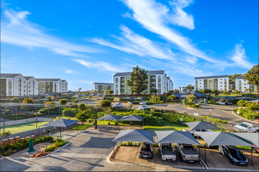 To Let 1 Bedroom Property for Rent in Witfield Gauteng