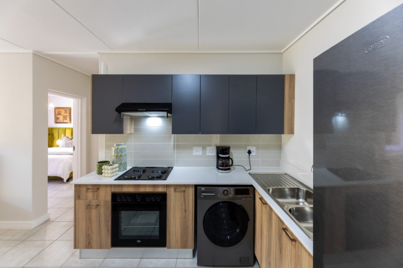 To Let 1 Bedroom Property for Rent in Witfield Gauteng