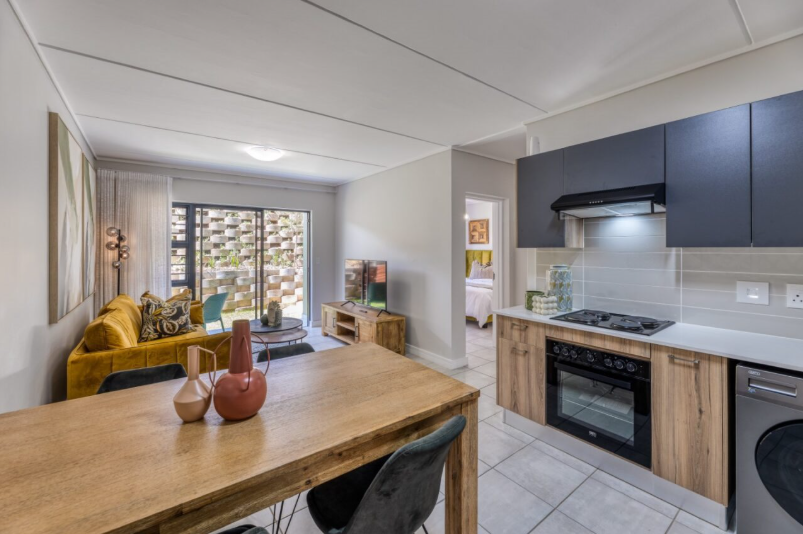 To Let 1 Bedroom Property for Rent in Witfield Gauteng