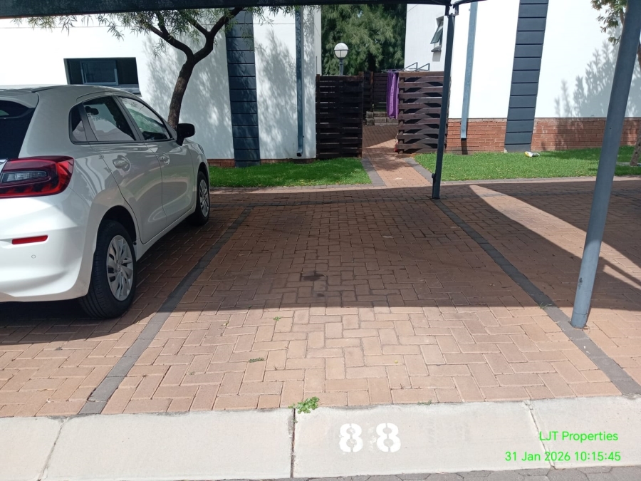 To Let 1 Bedroom Property for Rent in Witfield Gauteng