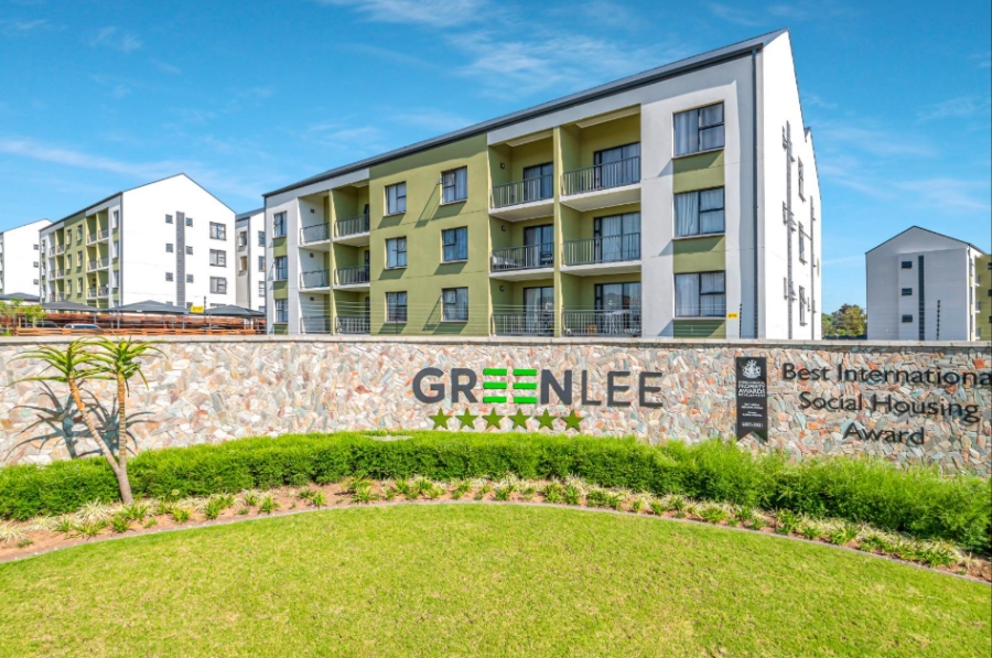 To Let 2 Bedroom Property for Rent in Linbro Park Gauteng