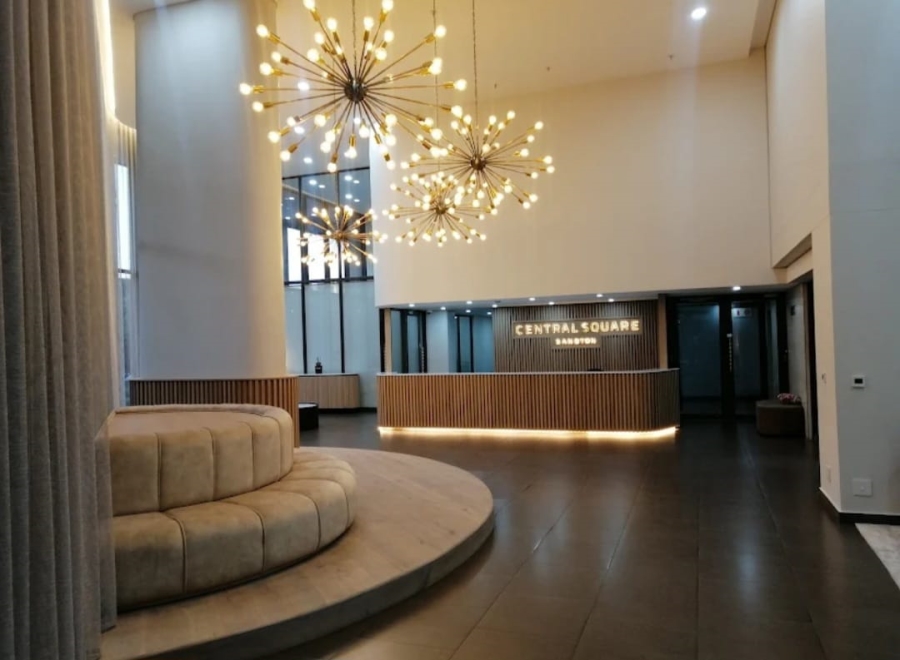 1 Bedroom Property for Sale in Sandton Central Gauteng