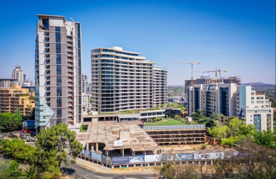 1 Bedroom Property for Sale in Sandton Central Gauteng