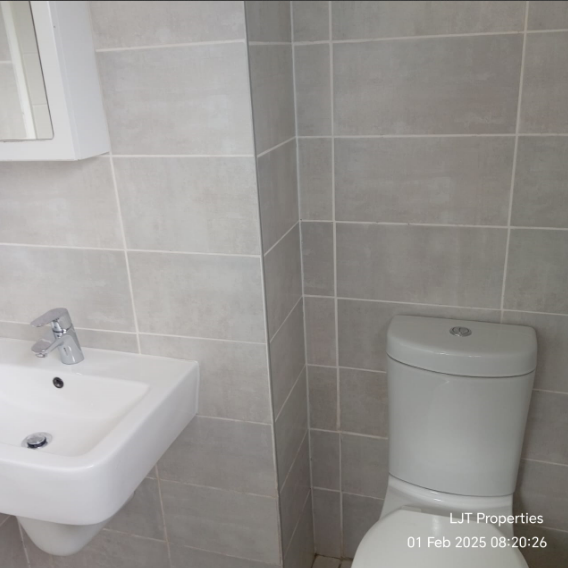 To Let 1 Bedroom Property for Rent in Witfield Gauteng