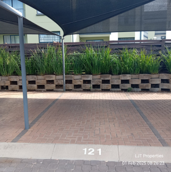 To Let 1 Bedroom Property for Rent in Witfield Gauteng