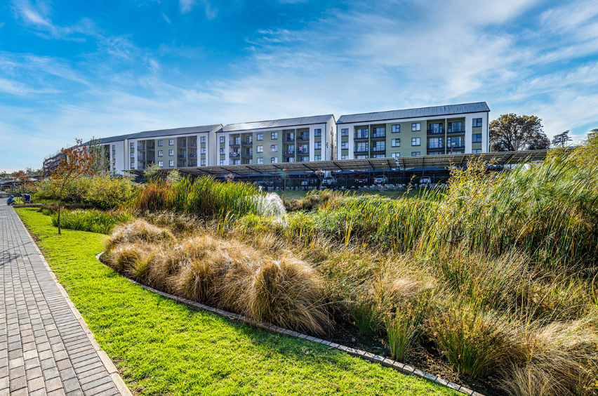 To Let 1 Bedroom Property for Rent in Witfield Gauteng