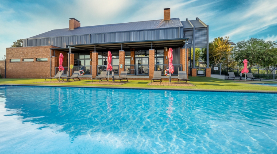 To Let 1 Bedroom Property for Rent in Witfield Gauteng