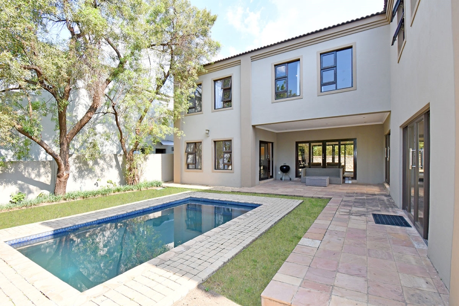 4 Bedroom Property for Sale in Dainfern Gauteng