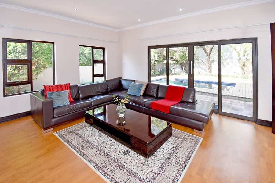 4 Bedroom Property for Sale in Dainfern Gauteng