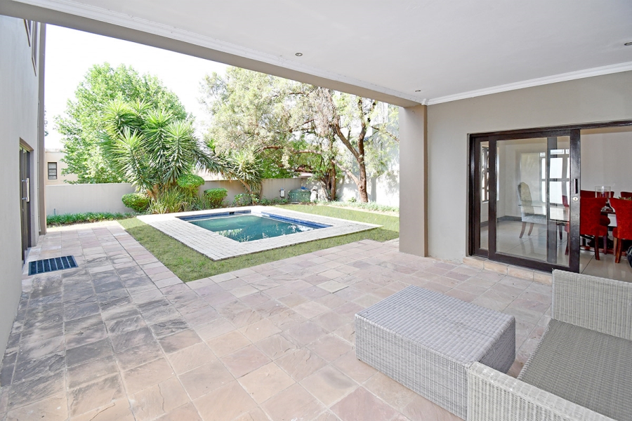 4 Bedroom Property for Sale in Dainfern Gauteng