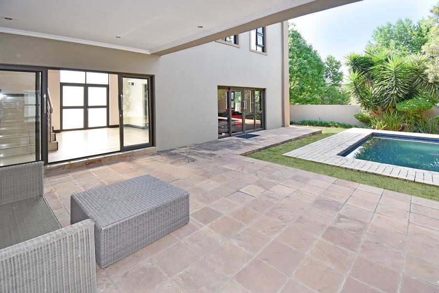 4 Bedroom Property for Sale in Dainfern Gauteng